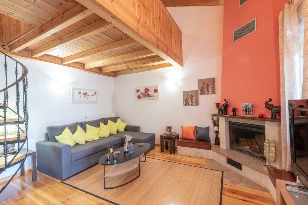 Vilkas Home Topolia ภายนอก รูปภาพ