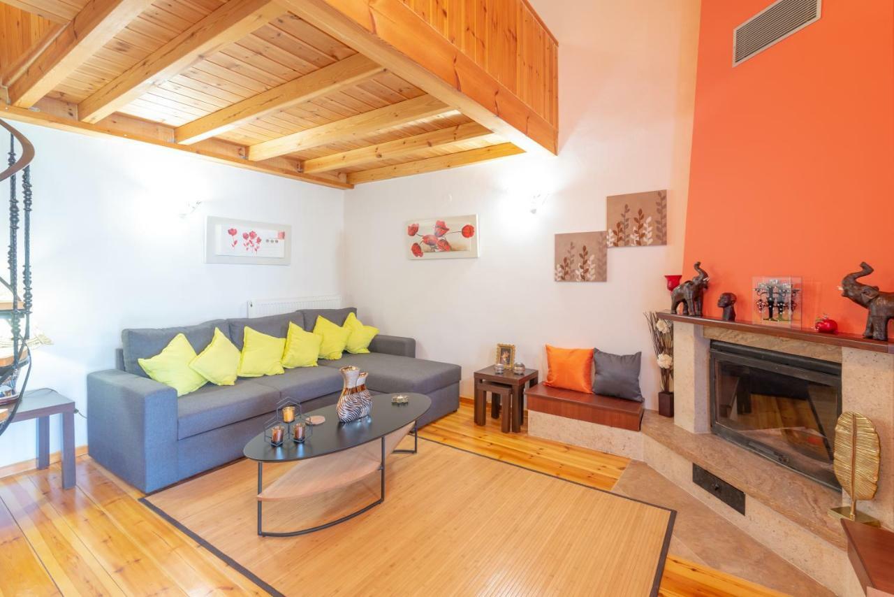Vilkas Home Topolia ภายนอก รูปภาพ
